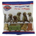 Zaga Snack Promo Pack Wide Bag with Dog Bones